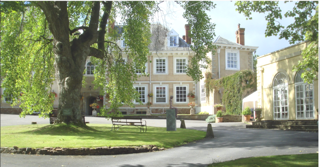 Nynehead Court