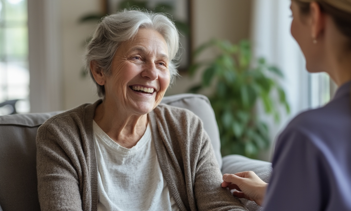 Resident testimonials demonstrate why Nynehead Court is one of the best care homes in the UK