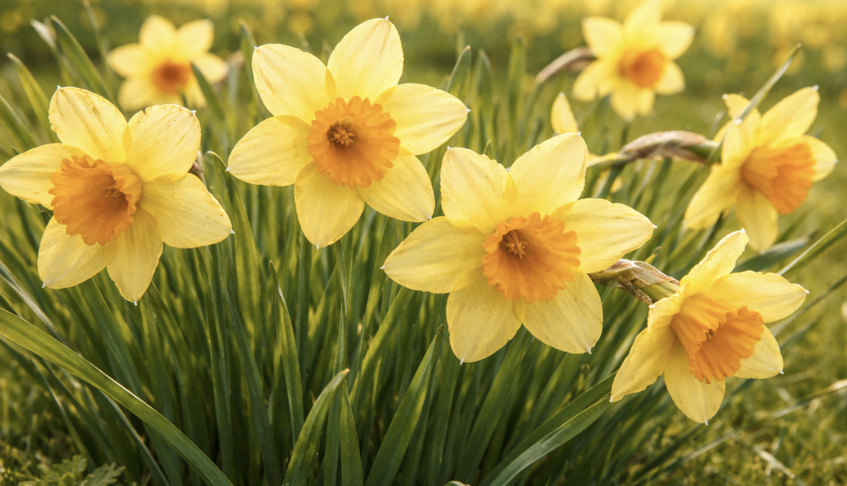 Into Spring at Nynehead Court