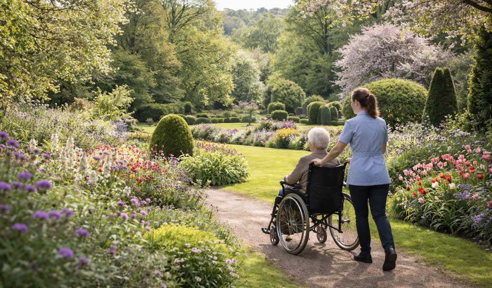 Planning ahead in an ageing Britain