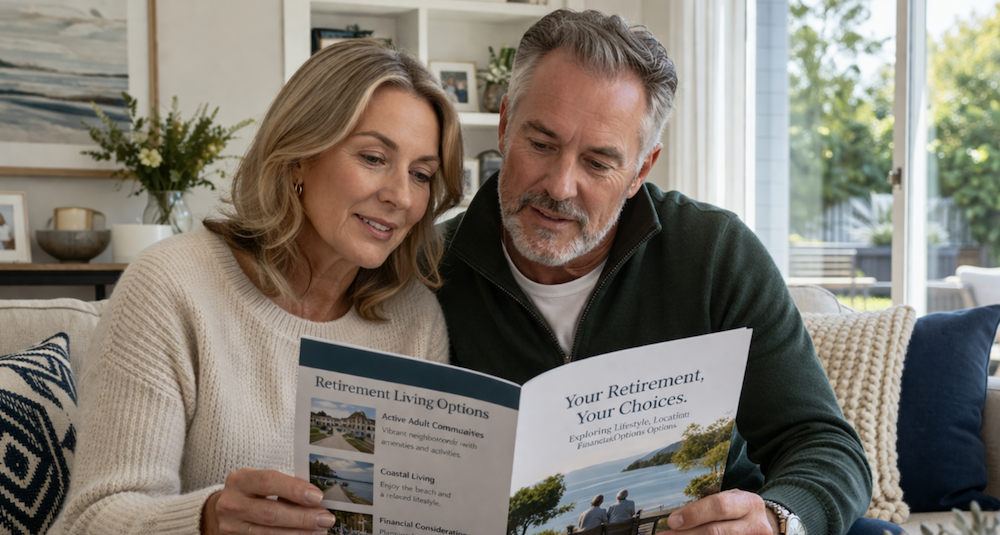 How to plan for later life