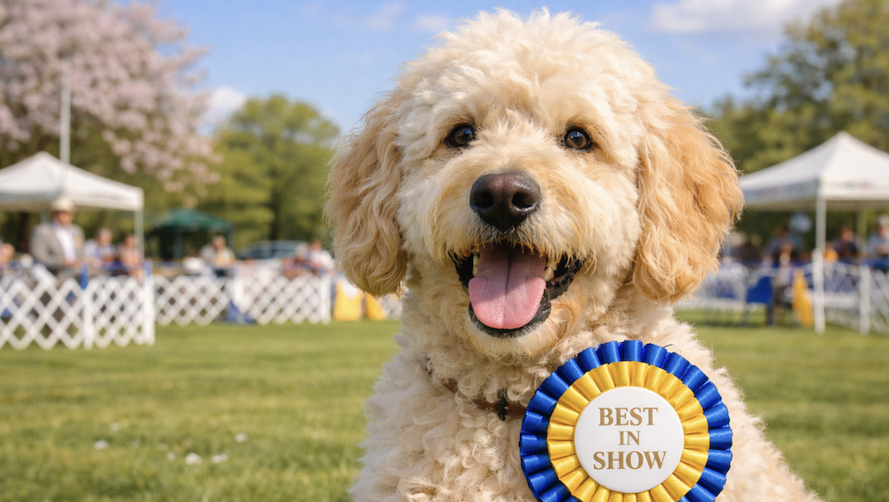 Nynehead Court Dog Show returns