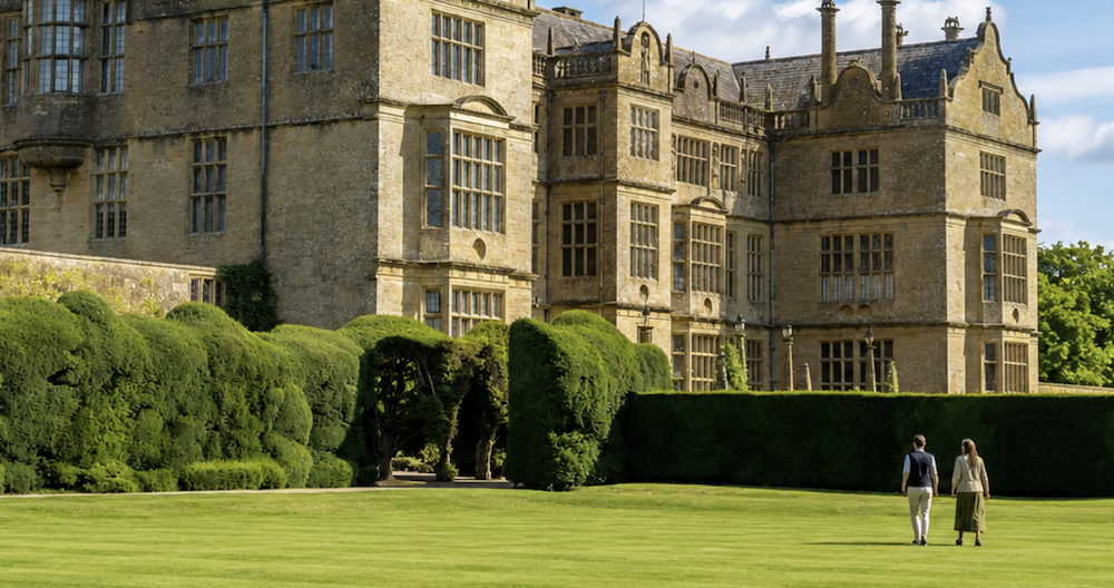 Spotlight on Montacute House