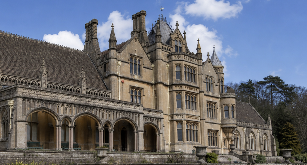 Tyntesfield a National Trust property