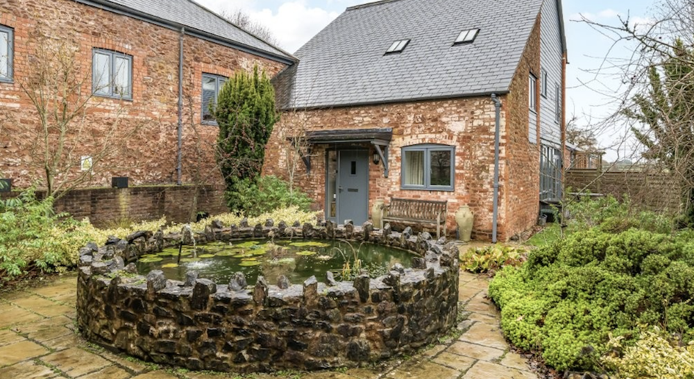The Mews at Nynehead Court