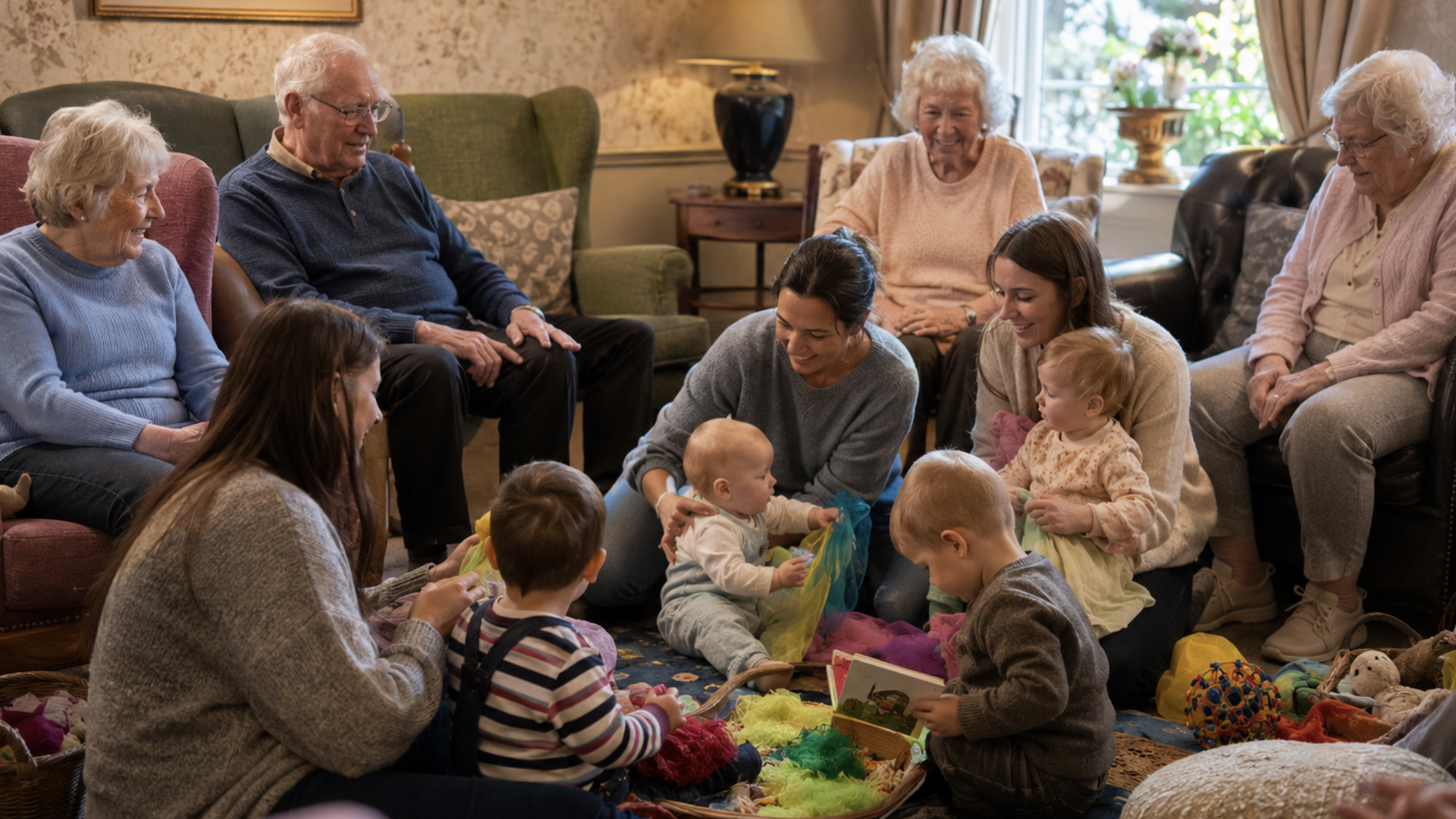 Activity Assistant Opportunity at Nynehead Court